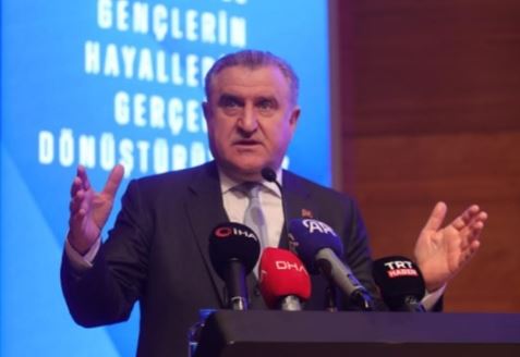 GSB yurtlarından sofralara 10 milyondan fazla öğün taşındı