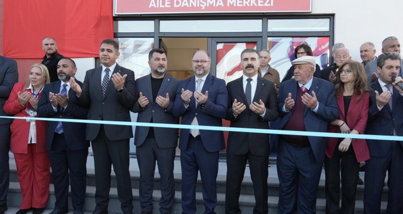 Roman Koordinasyon Ofisi ve Aile Danışma Merkezi hizmete girdi – Birlik Haber Ajansı