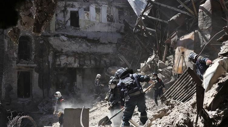 Rusya, Donetsk'te Kotlyarovka’yı ele geçirdi