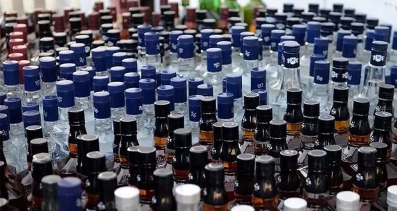Antalya’da 3,7 milyarlık alkol vurgunu önlendi! – Birlik Haber Ajansı