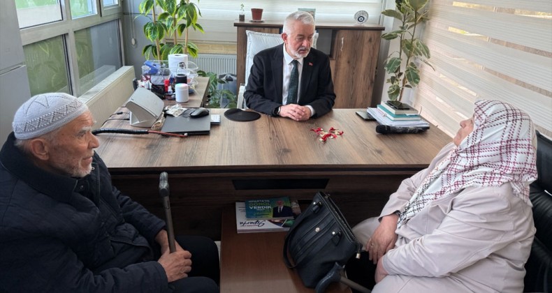 Isparta’da örnek bağış: Delen çiftinden hastane inşaatına altın desteği – Birlik Haber Ajansı
