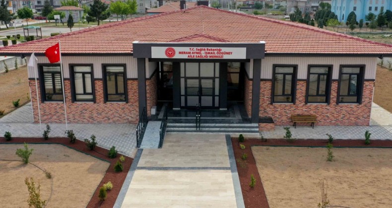 Konya Meram’a bir sağlık yatırımı daha – Birlik Haber Ajansı