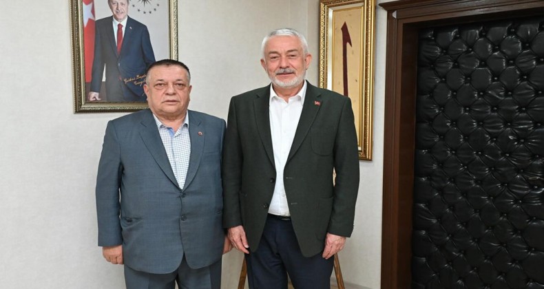 Isparta’da emeklilerden Başkan Başdeğirmen’e hizmet teşekkürü – Birlik Haber Ajansı