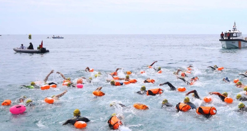 Antalya’da nefes kesen X-WATERS heyecanı – Birlik Haber Ajansı