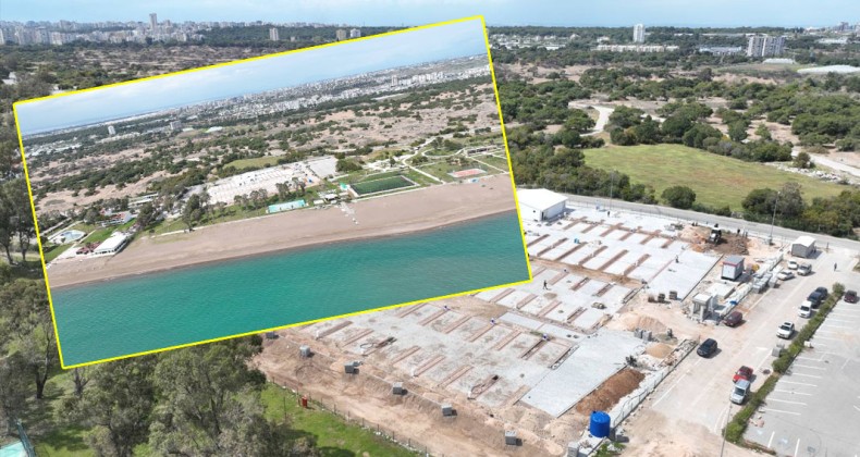 Karavan Park’ın ikincisi Lara’da – Birlik Haber Ajansı
