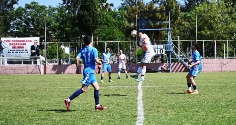 Kemer Belediye Merkez Spor evinde berabere kaldı – Birlik Haber Ajansı