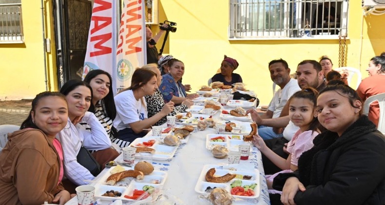 Manisa’da Hıdırellez kahvaltısı – Birlik Haber Ajansı