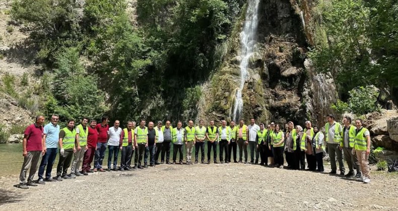 Serik’te ‘Orman Benim’ kampanyası kapsamında temizlik çalışması yapıldı – Birlik Haber Ajansı