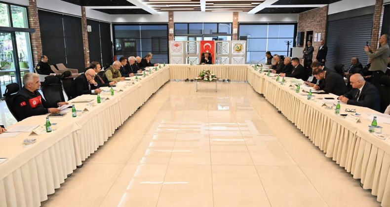 Isparta’da orman yangınlarına karşı güç birliği! – Birlik Haber Ajansı