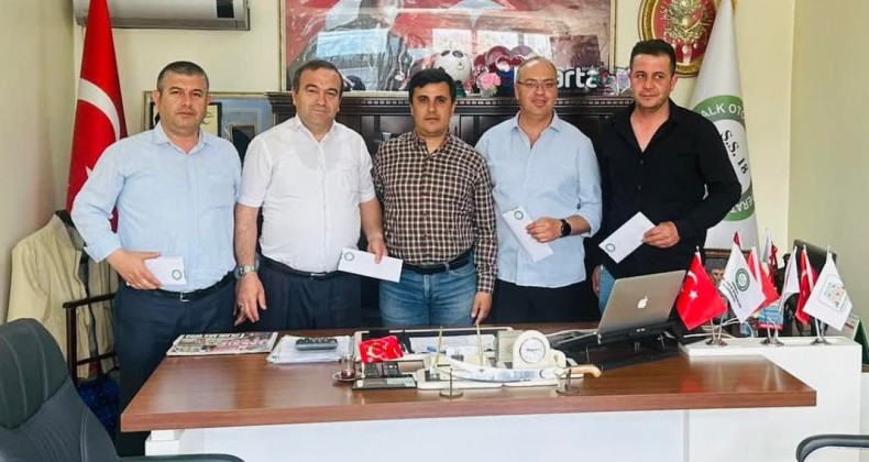 Isparta’da örnek şoförler ödüllendirildi – Birlik Haber Ajansı