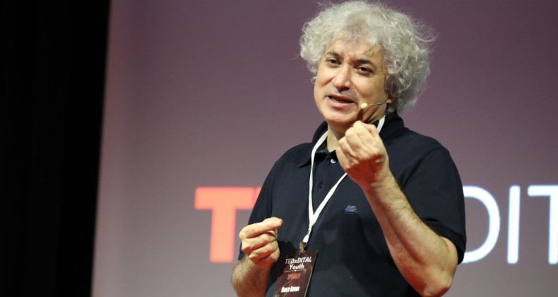 Prof. Dr. Ömer Özkan’dan gençlere ilham veren konuşma – Birlik Haber Ajansı