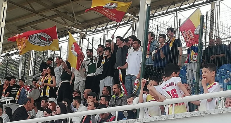 Keçiborlu, Isparta DSİ Spor’u 3-0’la geçerek BAL’a yükseldi! – Birlik Haber Ajansı