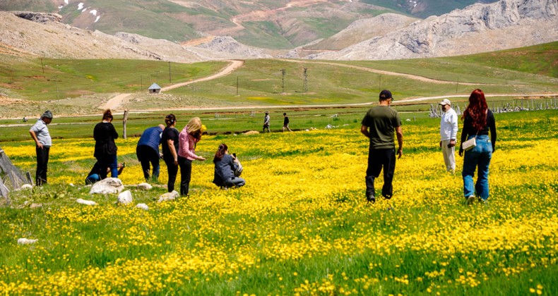 Alanya basını doğa ve kültürle bütünleşti! – Birlik Haber Ajansı