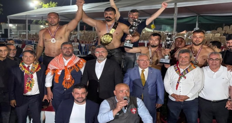 Cengizhan Şimşek, Serik’te zirveye damga vurdu! – Birlik Haber Ajansı