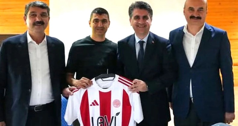 Vali Aydın’a Petrolspor’dan “72” numara jest – Birlik Haber Ajansı