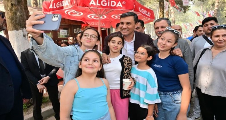 Manisa’da hıdırellez coşkusu – Birlik Haber Ajansı