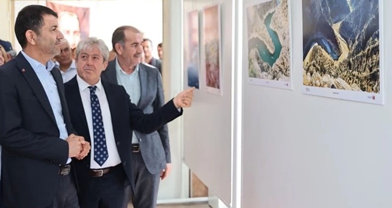 Denizli Büyükşehir ve LAFOT’tan ortak sergi: Su hikâyeleri – Birlik Haber Ajansı