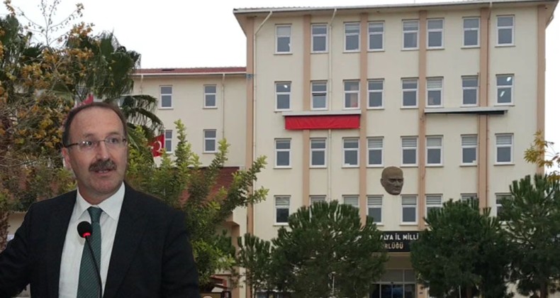 Antalya İl Milli Eğitim Müdürlüğü’nde görev değişimi! Mehmet Yasin Eriş göreve başladı – Birlik Haber Ajansı