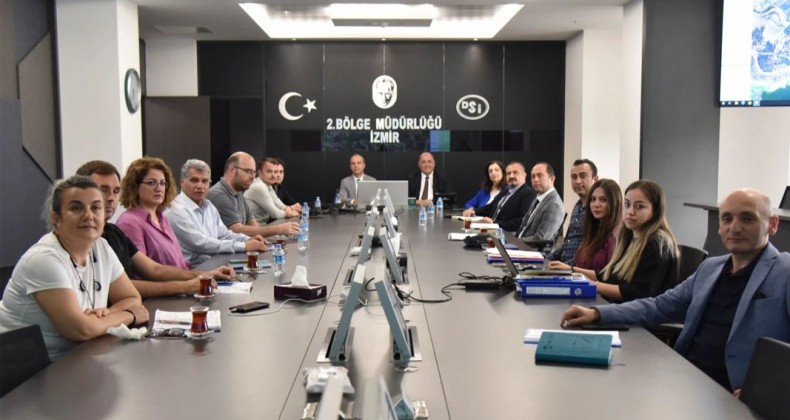 Manisa’nın içme suyu altyapısında güç birliği – Birlik Haber Ajansı