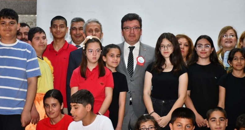 Antalya’da engelliler haftası etkinliği düzenlendi – Birlik Haber Ajansı