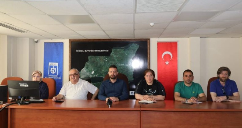 Kocaeli Büyükşehir’den Kocaelispor’a şampiyonluk hediyesi – Birlik Haber Ajansı