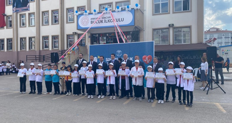 Sağlıklı çocuklar için ilk adım Ankara’da atıldı – Birlik Haber Ajansı