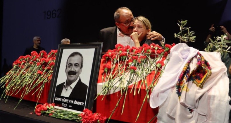 Sırrı Süreyya Önder, son yolculuğuna uğurlanıyor – Birlik Haber Ajansı