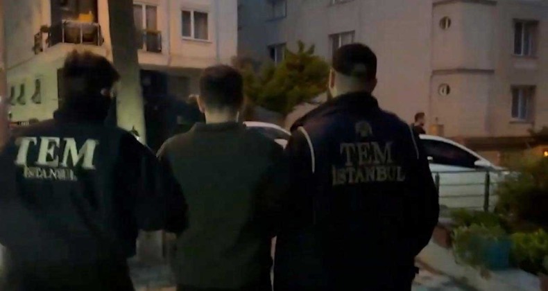 İstanbul’da terör örgütlerine operasyon yapıldı, 5 kişi tutuklandı – Birlik Haber Ajansı
