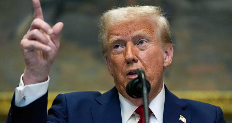 Trump’tan Gazze mesajı: “Önümüzdeki 24 saat içinde öğreneceksiniz” – Birlik Haber Ajansı