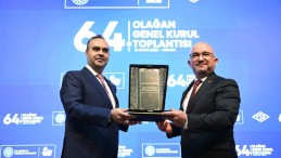 TSE başkanlığına Mahmut Sami Şahin yeniden seçildi – Birlik Haber Ajansı