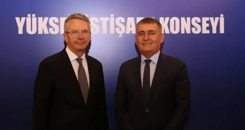 TÜSİAD Başkanı Turan ve YİK Başkanı Aras hakkında iddianame hazırlandı