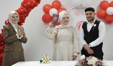 Bakan Göktaş: “Aile ve Gençlik Fonu’na başvuran genç sayısı 100 bini aştı” – Birlik Haber Ajansı