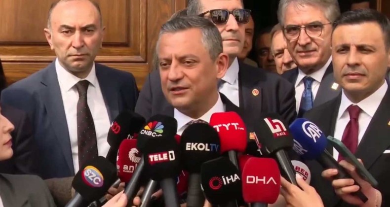 Özgür Özel’den AYM kararına tepki: “Bu cinayeti işlemeyiz” – Birlik Haber Ajansı