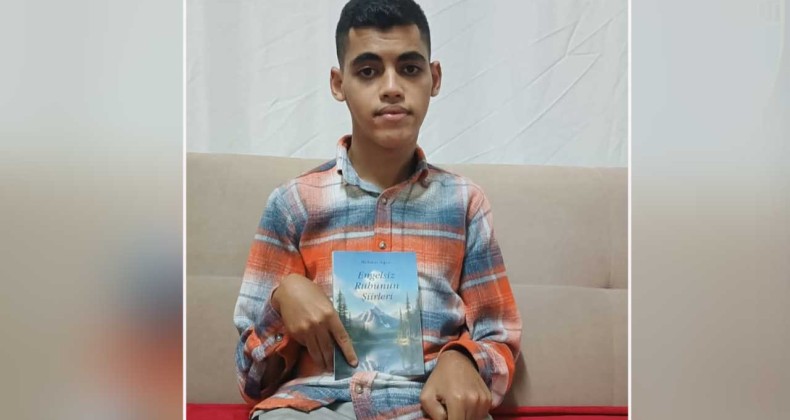 Genç şair Mehmet Ağca’nın ilham veren “Engelsiz Ruhunun Şiirleri” raflardaki yerini aldı – Birlik Haber Ajansı