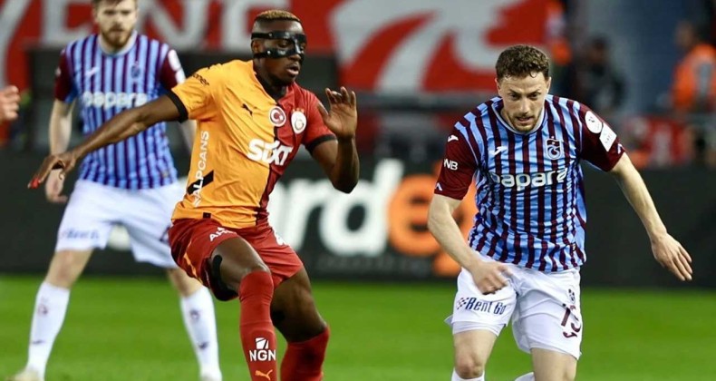 Trabzonspor ile Galatasaray finalinde ilk 11’ler belli oldu – Birlik Haber Ajansı