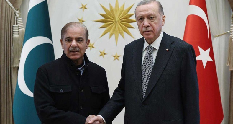 Cumhurbaşkanı Erdoğan’dan Şerif’e kardeşlik mesajı: “Pakistan-Türkiye dostluğu daim olsun” – Birlik Haber Ajansı