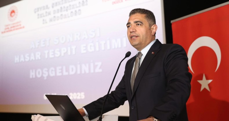 Düzce’de “Afet Sonrası Hasar Tespit Eğitimi” düzenlendi – Birlik Haber Ajansı