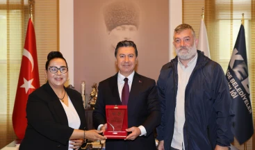 Serap Ülkü Özdemir’den Muğla Büyükşehir Belediye Başkanı Ahmet Aras’a ziyaret – Birlik Haber Ajansı