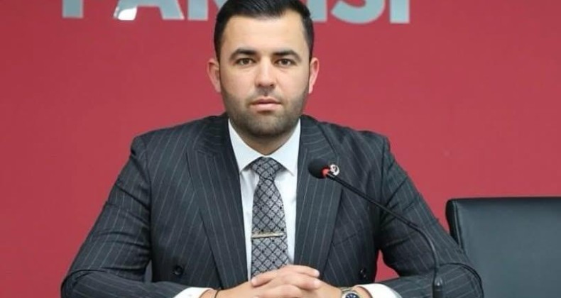 BBP Muğla İl Başkanı Melih Aydoğan: “3 Mayıs Türkçülük Günü kutlu olsun” – Birlik Haber Ajansı