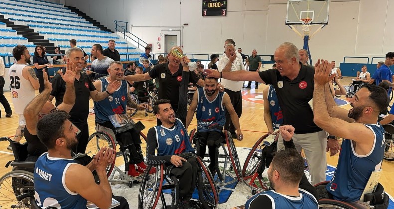 Tosyalı İskenderun EuroCup’ta tarih yazdı – Birlik Haber Ajansı