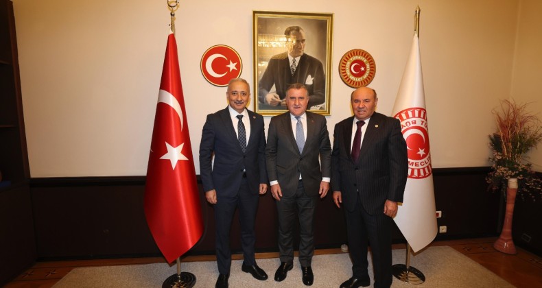 Milletvekilleri Mete ve Otgöz’den Marmaris’e büyük müjde – Birlik Haber Ajansı