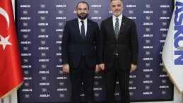 ASKON’DA üst düzey atama; Fatih Furkan Akkaya genel sekreter oldu – Birlik Haber Ajansı