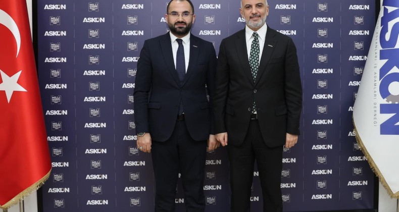 ASKON’DA üst düzey atama; Fatih Furkan Akkaya genel sekreter oldu – Birlik Haber Ajansı
