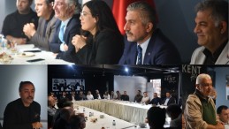 Ankara Kent Konseyi’nde esnafın sorunları masaya yatırıldı – Birlik Haber Ajansı