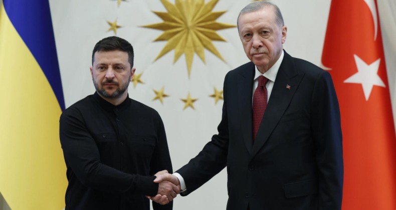 Zelenski, Ankara’dan seslendi: “Heyetimiz İstanbul’da, barış için her adıma hazırız” – Birlik Haber Ajansı