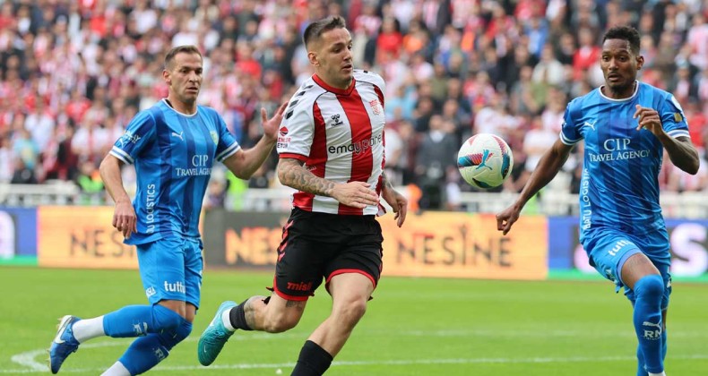 Süper Lig’de küme düşme hattı yanıyor! Sivasspor ve Bodrum FK yenişemedi – Birlik Haber Ajansı