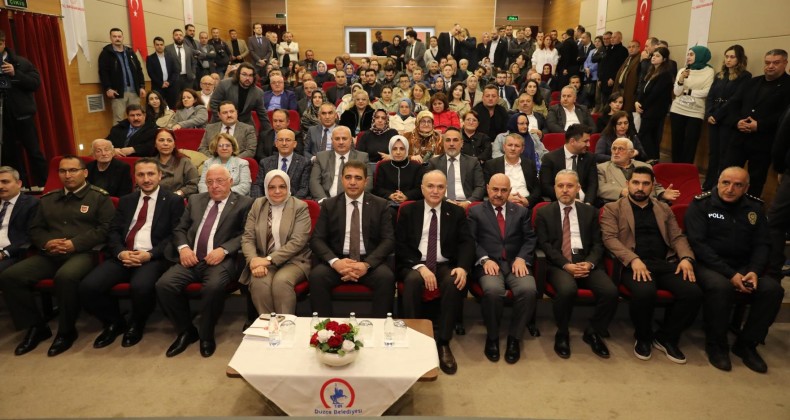 “Düzce Sağlık Kampüsü” lansmanı şehirde heyecan yarattı – Birlik Haber Ajansı