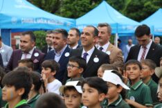 “Sağlıklı Çocuk, Sağlıklı Gelecek” Programı Mehmet Akif Ersoy İlkokulu’nda Gerçekleştirildi