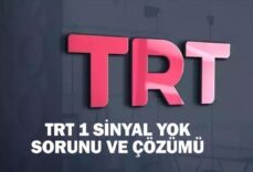 TRT 1 SİNYAL YOK SORUNU VE ÇÖZÜMÜ: TRT 1 sinyal yok hatası nasıl çözülür? Adım adım frekans ayarlama!