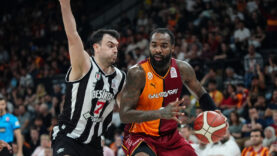 Beşiktaş, Galatasaray'ı deplasmanda mağlup etti